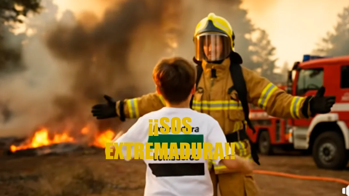 Extremadura en Llamas: Un SOS Urgente a Europa por Refuerzos Críticos