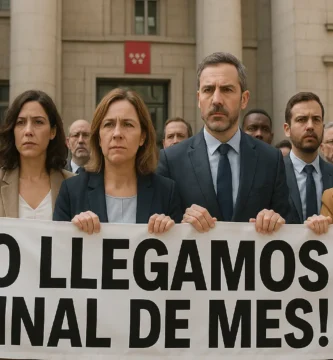 Polémica Salarial en la Asamblea de Madrid: La Doble Subida de Sueldo que Enciende el Debate
