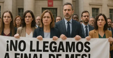 Polémica Salarial en la Asamblea de Madrid: La Doble Subida de Sueldo que Enciende el Debate