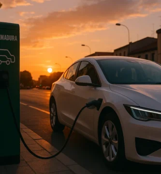 Extremadura activa el Plan MOVES III-Estatal 2025: ayudas de hasta 9.900 € para coches eléctricos