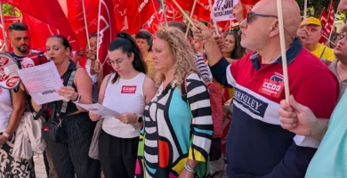 CCOO EXTREMADURA PRESENTA: Escuela Sindical del Trabajo 2025