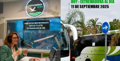 Extremadura al Día: Desafíos Vitales y Vibrante Agenda Cultural en un Nuevo Curso Clave