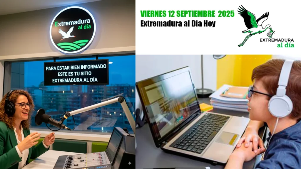 Caos en el Transporte Escolar Extremeño: Juzgado Interviene y la Junta Propone Clases Online