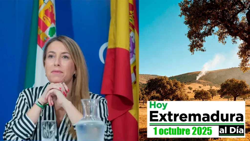  Guardiola Lanza un Ultimátum: O Hay Presupuestos o Extremadura Irá a Elecciones Anticipadas