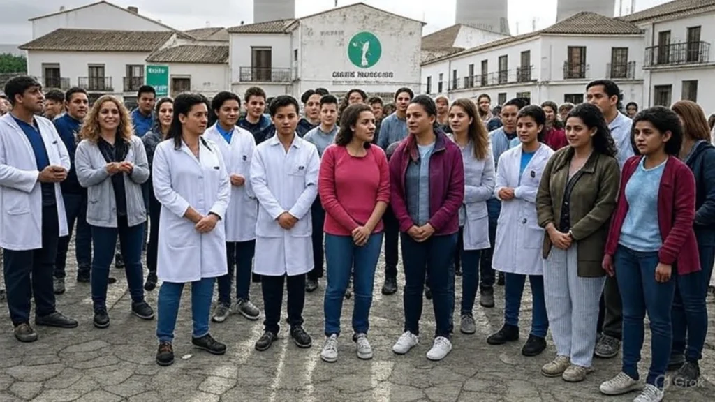 Huelgas y Crisis Ganadera: Las Claves de la Actualidad Extremeña Hoy 4 de Octubre de 2025