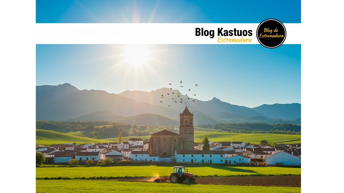 Digital Blog Extremadura Kastuos