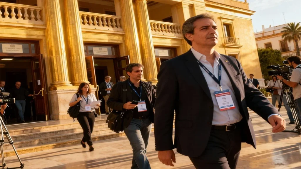 Escándalo en el SEPAD. Presupuestos 2026 en Juego y Cae el líder de 'Los Hilarios': Un Jueves Clave en Extremadura