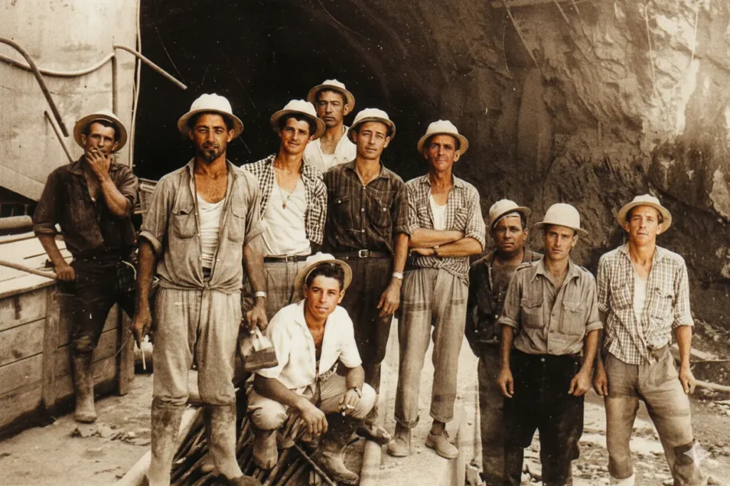 Tragedia Oculta en Monfragüe 1965: El Mayor Accidente Laboral de España que el Franquismo Quiso Silenciar