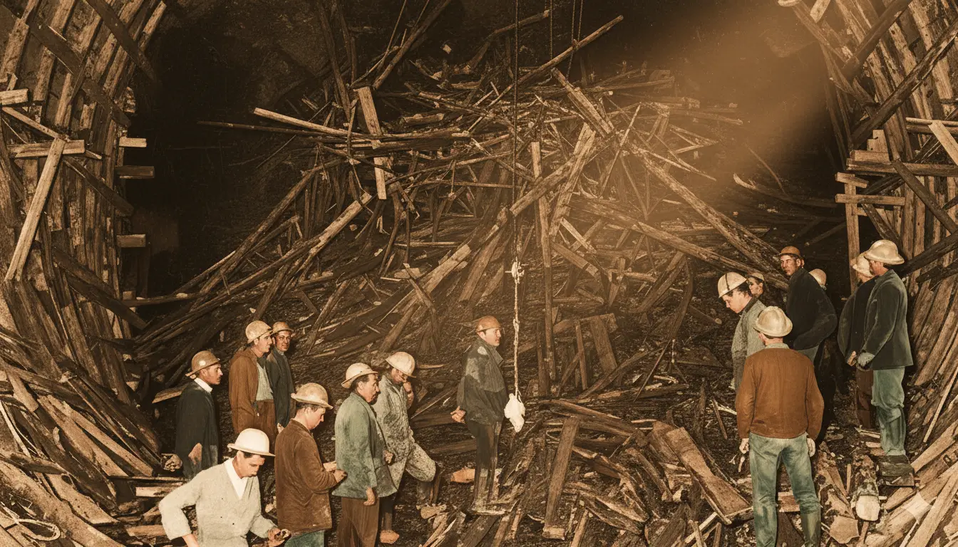 Tragedia Oculta en Monfragüe 1965: El Mayor Accidente Laboral de España que el Franquismo Quiso Silenciar