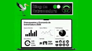Presupuestos Récord 2026: Las Cuentas Más Sociales de Extremadura y el Desafío de la Estabilidad Política