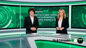 Extremadura en Foco: Oposiciones Clave en Sanidad y Seguridad, Tensión Política