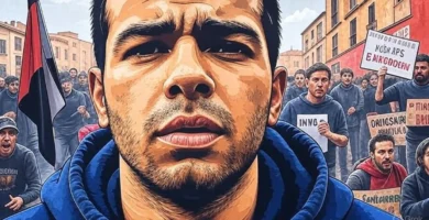 Extremadura Hoy 3 de Octubre: Sube el Paro Tensión por los Presupuestos y Protestas por Palestina Marcan la Jornada