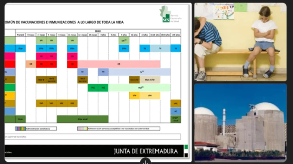 Extremadura en vilo: arranca la vacunación sin cita; alerta por gripe aviar y una jornada de fútbol de infarto