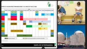 Extremadura en vilo: arranca la vacunación sin cita; alerta por gripe aviar y una jornada de fútbol de infarto