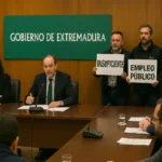 Empleo Público Histórico en Extremadura: Luz Verde a 2.376 Plazas y la Estabilización de 138 Bomberos Forestales