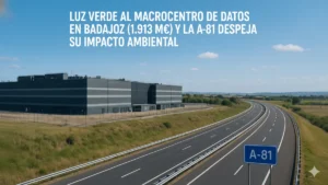 Extremadura Avanza: Inversión Tecnológica Récord Avances en la A-81 y Pulso Político en la Región