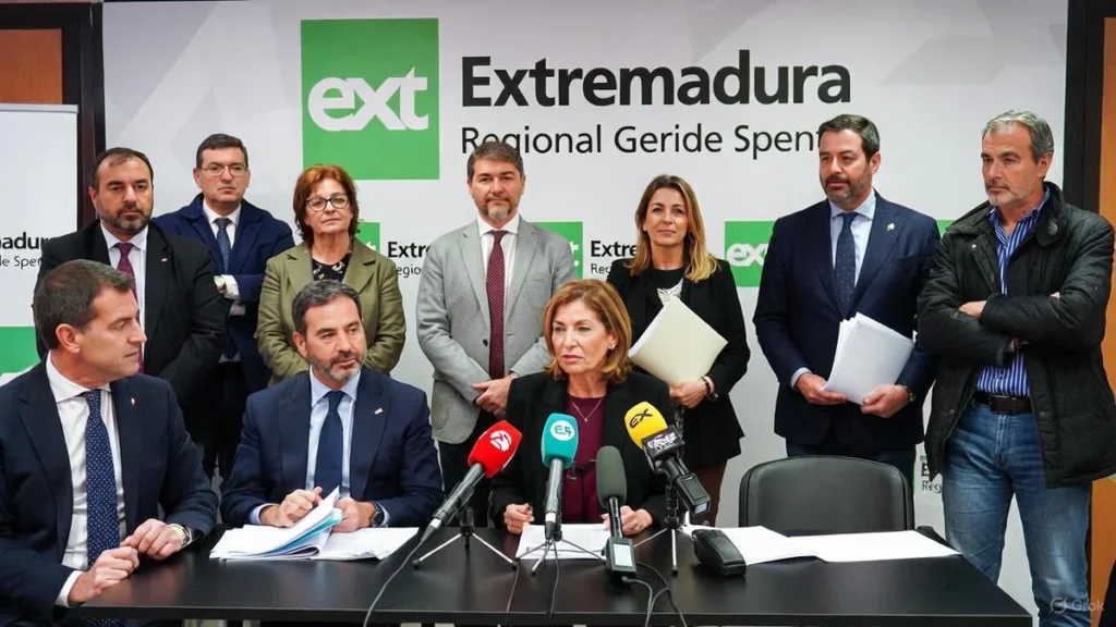 Elecciones Anticipadas en Extremadura: La Factura de 7 Millones y la Presión Judicial sobre María Guardiola