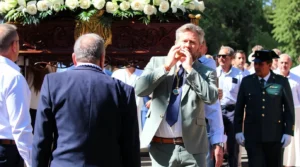 Detenido el Concejal de Vox en Béjar; Jonathan Sánchez