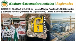 CRISIS EN SANIDAD Y EL 21D: La Huelga Médica Paraliza 31.000 Consultas y el Duelo Nuclear