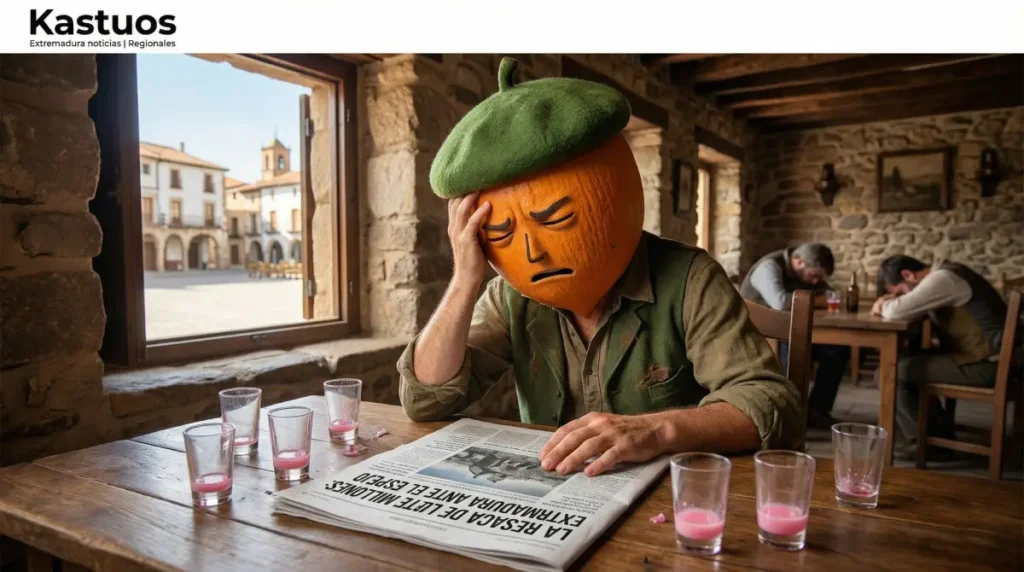 La resaca de los siete millones: Extremadura ante el espejo