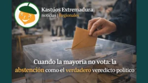 Cuando la mayoría no vota: la abstención como el verdadero veredicto político