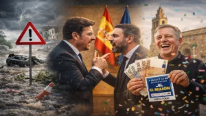 EXTREMADURA 21 DE FEBRERO: 7.000 MILLONES PARA EL TEMPORAL