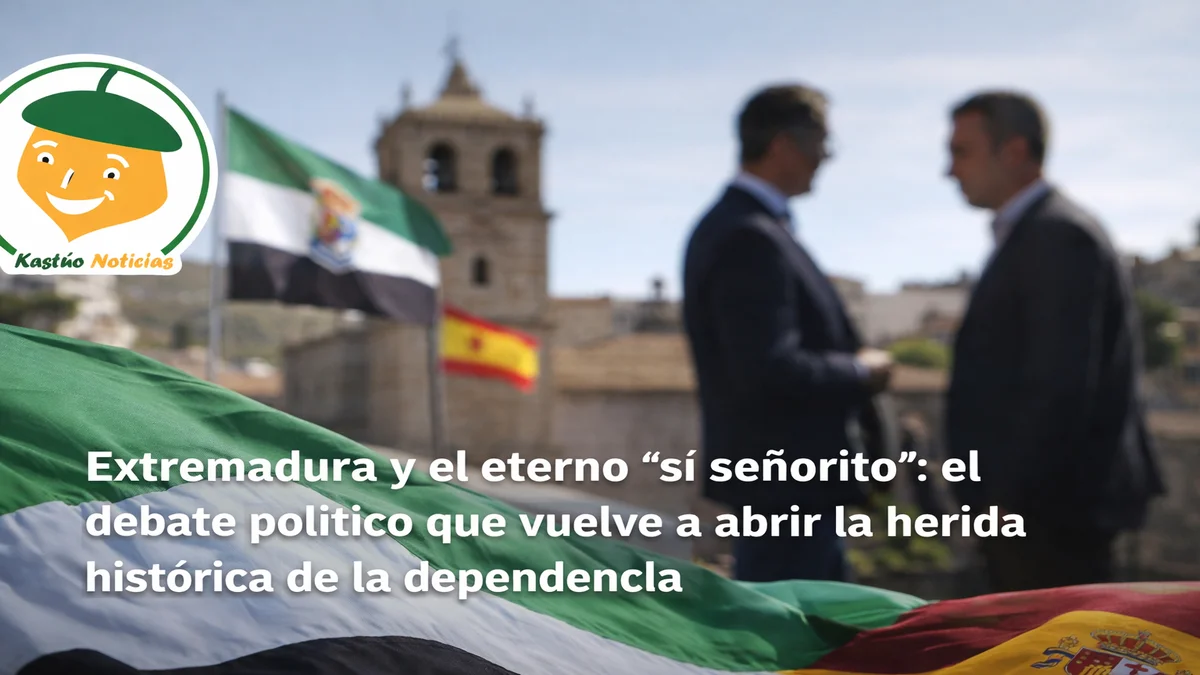 La sombra del señorito vuelve a Extremadura en forma de política desde Madrid