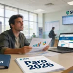 ¿Cuánto paro me queda en 2026 con dos años cotizados?