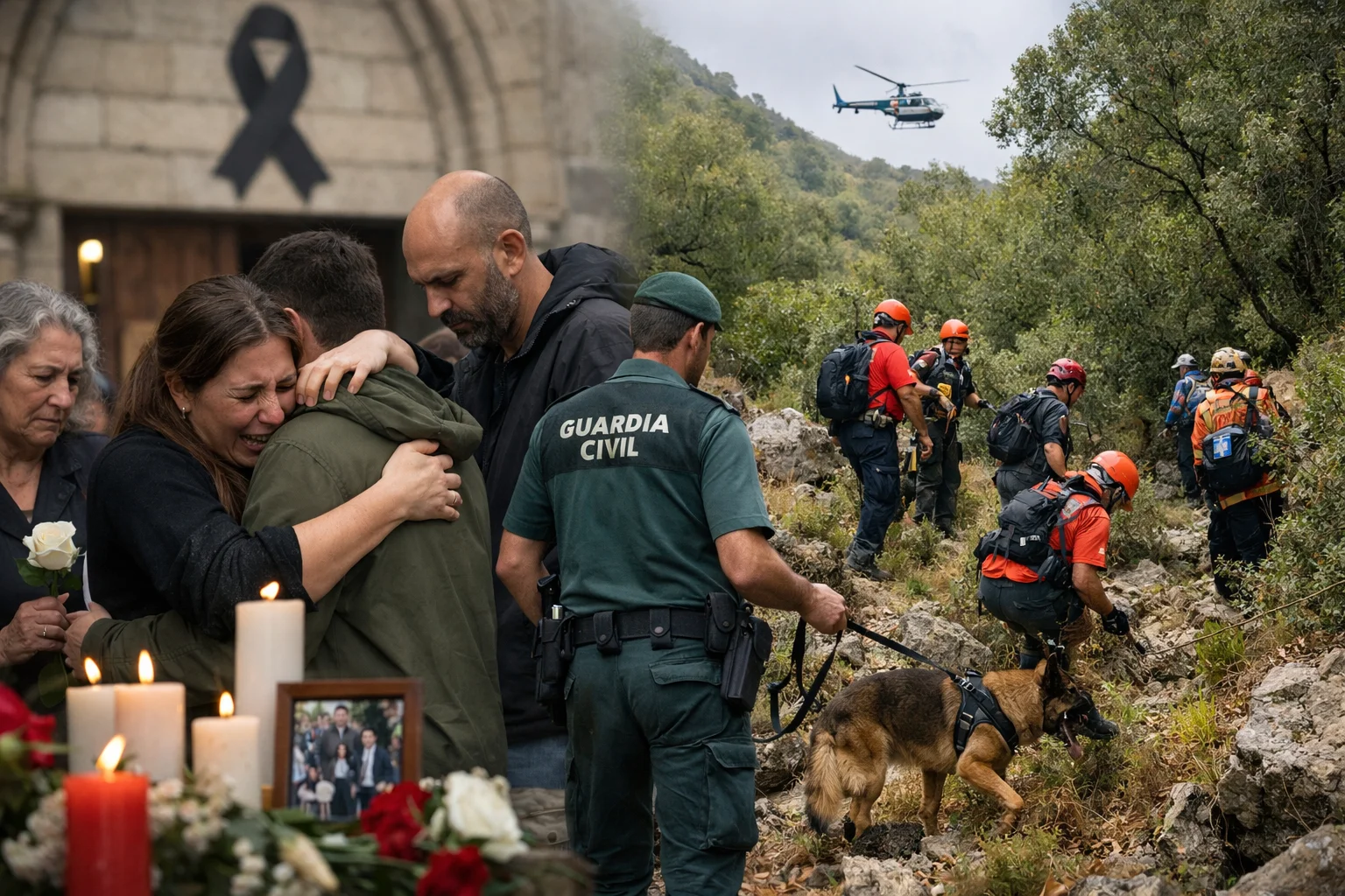 Última Hora en Extremadura: Sucesos Trágicos, Fervor de Resurrección y un Clima Veraniego este 5 de Abril