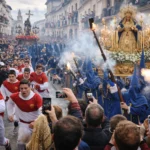 Última Hora en Extremadura:  Fervor de Resurrección y un Clima Veraniego este 5 de Abril