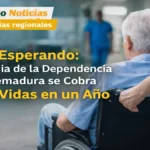 Morir Esperando: La Desidia de la Dependencia en Extremadura se Cobra 1.300 Vidas en un Año