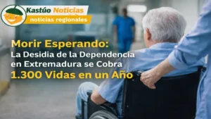 Morir Esperando: La Desidia de la Dependencia en Extremadura se Cobra 1.300 Vidas en un Año