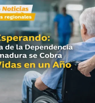 Morir Esperando: La Desidia de la Dependencia en Extremadura se Cobra 1.300 Vidas en un Año