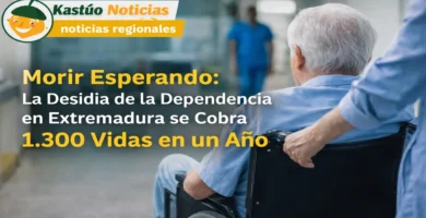 Morir Esperando: La Desidia de la Dependencia en Extremadura se Cobra 1.300 Vidas en un Año