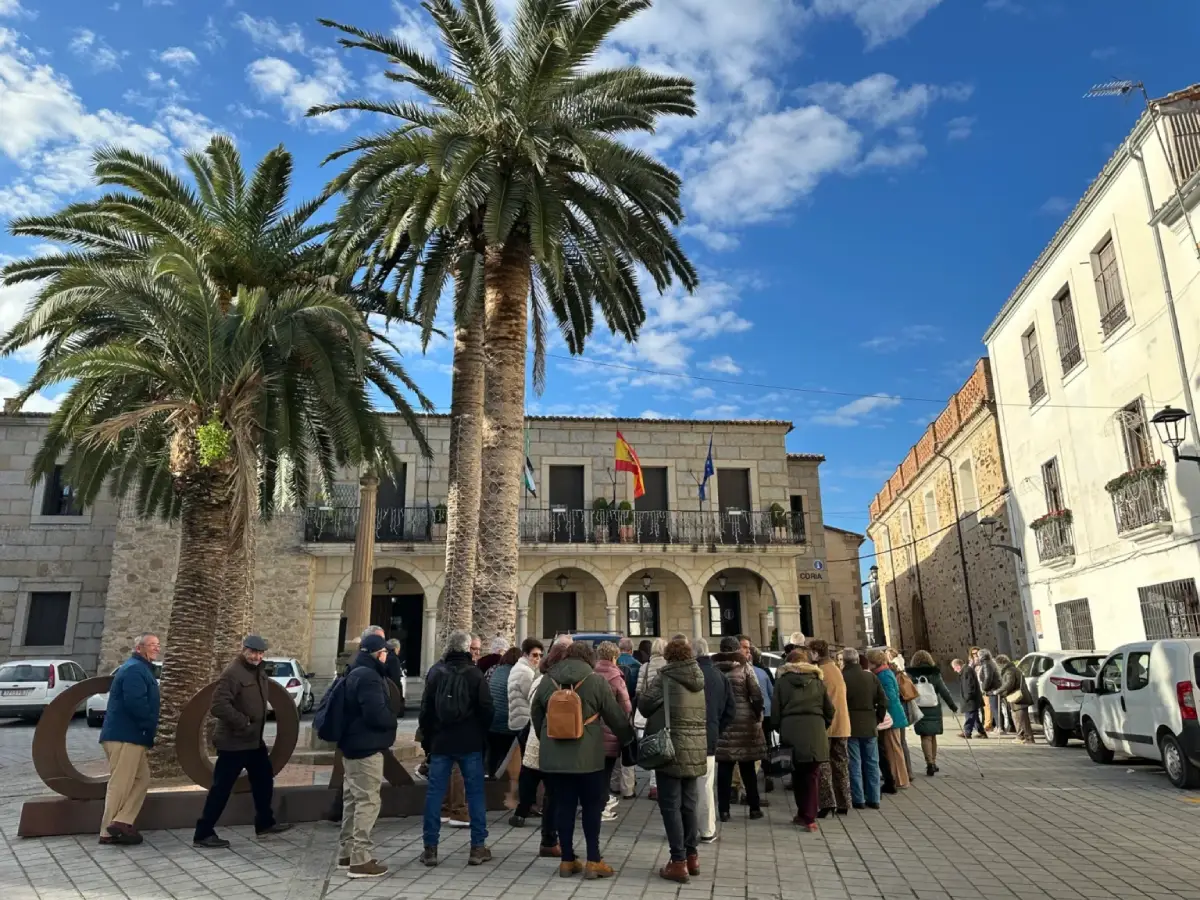 Catedral de Coria