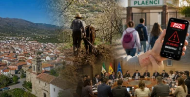 Extremadura hoy, 15 de mayo: San Isidro entre la agonía del Jerte, el pulso político y la alerta viral