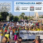 Extremadura hoy 7 de mayo: El pulso por Almaraz; el rugir del WOMAD y el sabor del Jamón Ibérico
