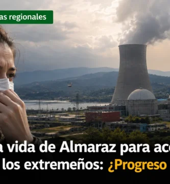 Alargar la vida de Almaraz para acortar la vida de los extremeños: ¿Progreso o condena?