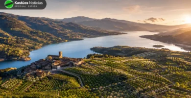 Noticias de Extremadura Norte hoy 28 de junio de 2026 agricultura, agua, empleo y turismo