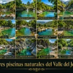 Las mejores piscinas naturales del Valle del Jerte en 2026