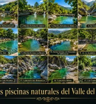 Las mejores piscinas naturales del Valle del Jerte en 2026