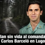 Hallan sin vida al comandante Carlos Barceló en Lugo: investigación abierta