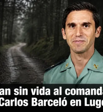 Hallan sin vida al comandante Carlos Barceló en Lugo: investigación abierta