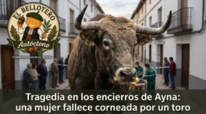 Tragedia en los encierros de Ayna: una mujer fallece corneada por un toro