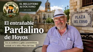 el pardalino de hoyos